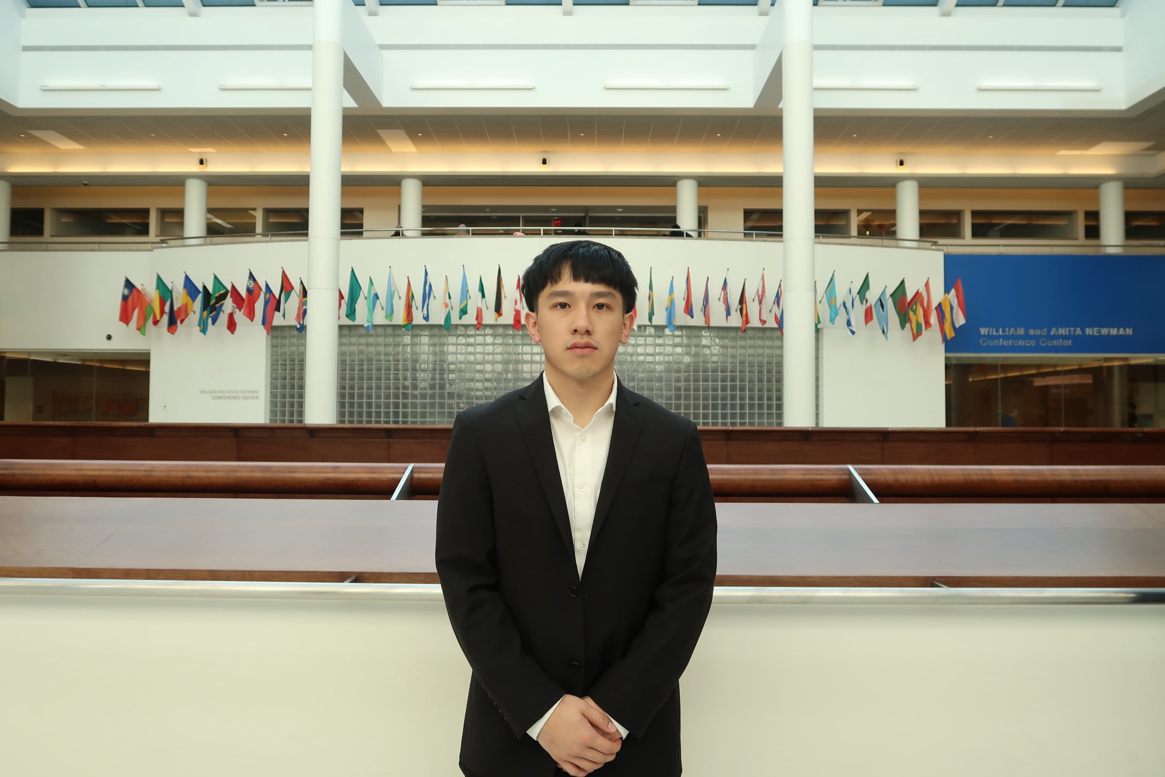 Stanley Zhu