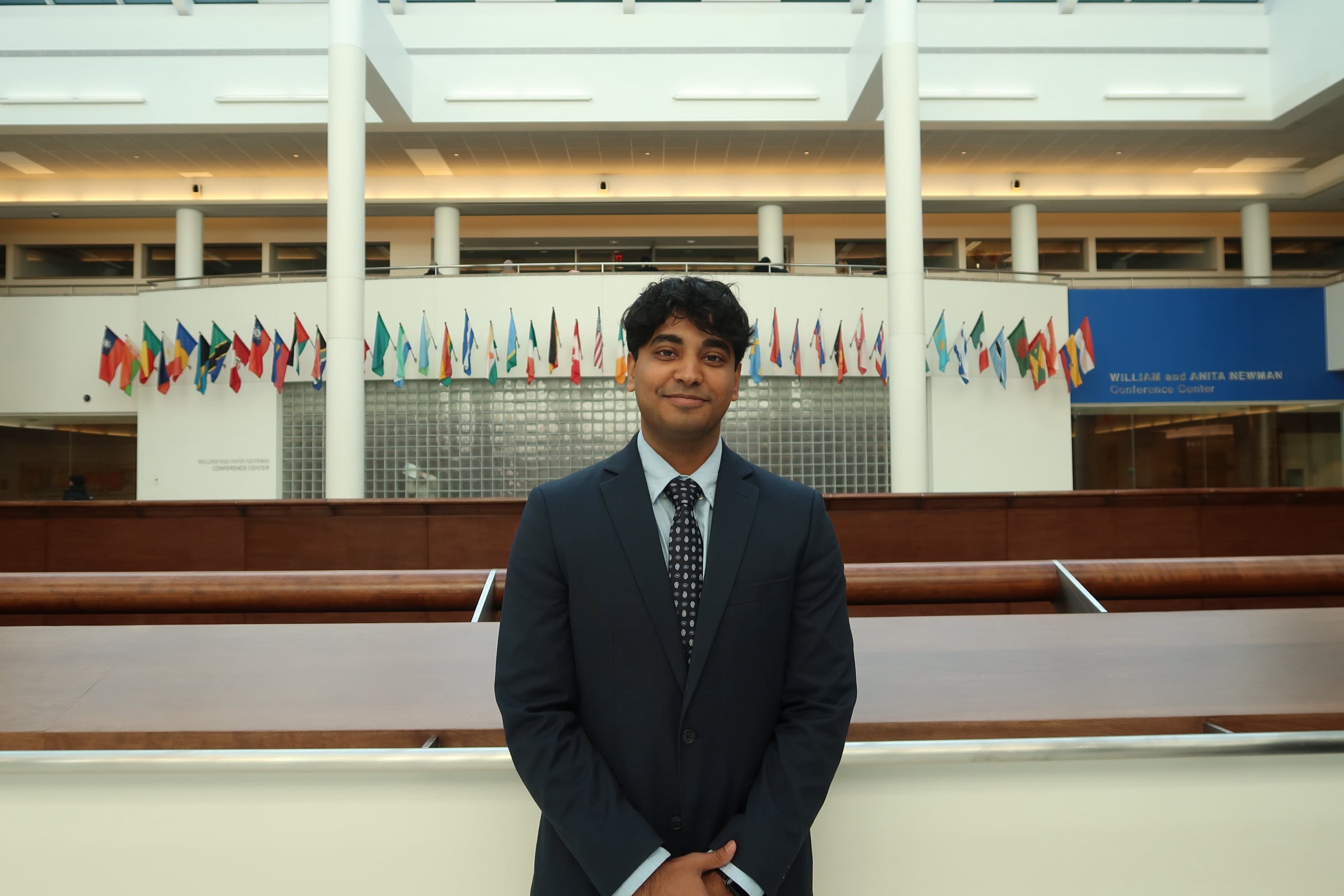 Arindam Chowdhury