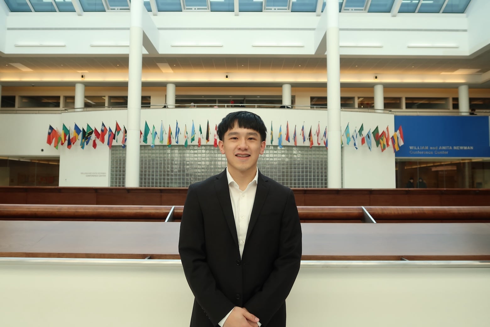 Stanley Zhu