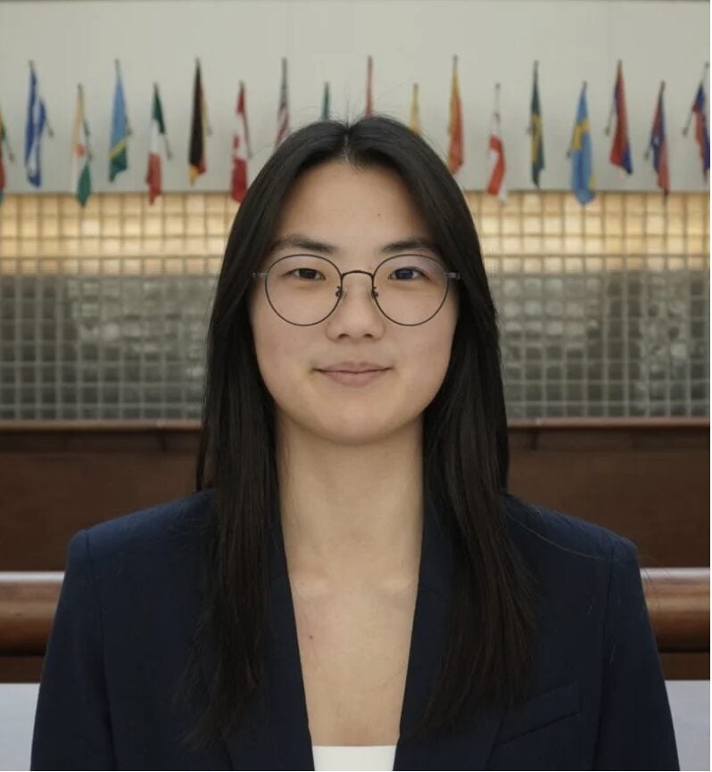 Sophia Qiu