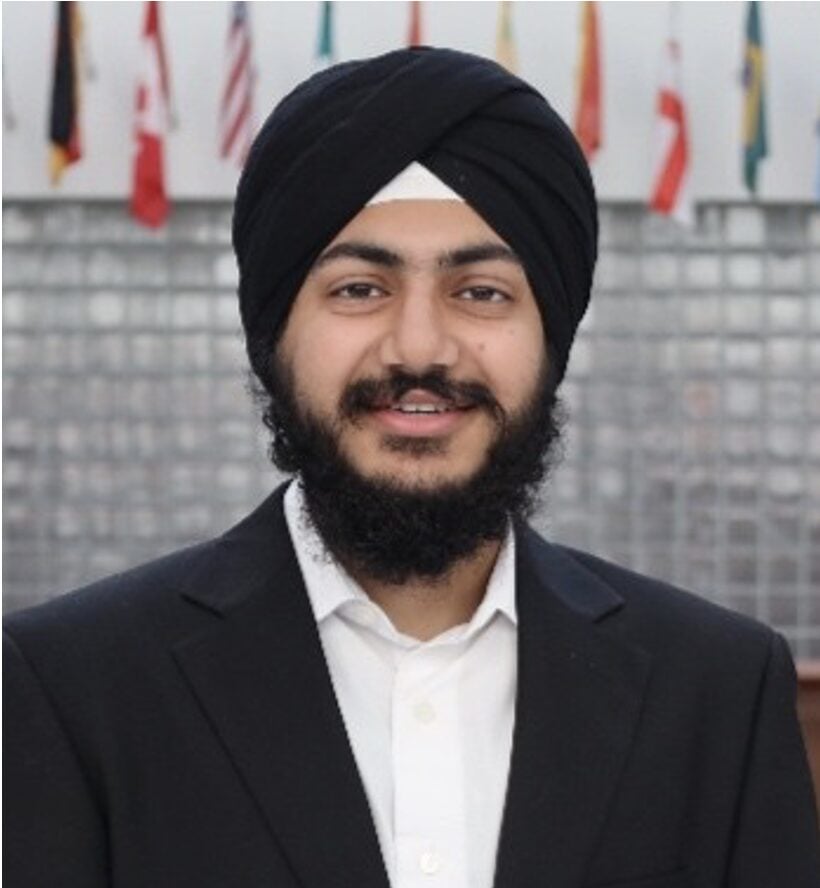 Ikroop Singh